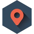 Map Play - Route Planner iOS Icon