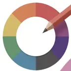 Color Picker: Design & Detect icon