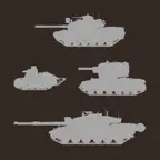 Tank Lineup iOS Icon