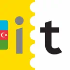 iTicket Azerbaijan iOS Icon