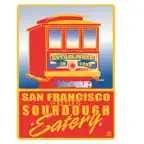 SF Style Sourdough Eatery iOS Icon