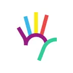 Five up – Connect your help iOS Icon