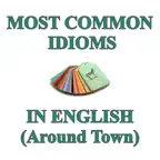 Idioms in English Around Town iOS Icon