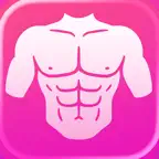 Abs Smash - Daily Core Workout iOS Icon