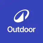 Decathlon Outdoor: hiking iOS Icon