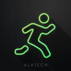 Alatech Fitness iOS Icon