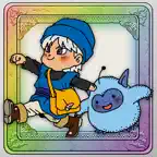 ドラゴンクエストモンスターズテリーのワンダーランドRETRO iOS Icon