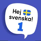 HejSvenska1 iOS Icon