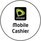 Etisalat Mobile Cashier iOS Icon