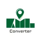 KML Viewer and Converter iOS Icon