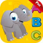 ABC Animals Learn Letters Apps iOS Icon