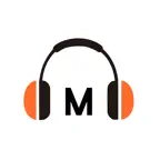 鏡好聽-暢聽中文有聲書和Podcast，用聲音閱讀 icon
