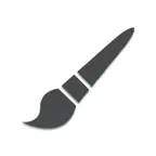 Drawing App Doodle Paint Draw Icon