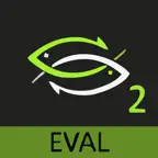 eTrips/mobile 2 Evaluation iOS Icon