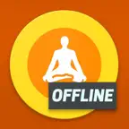 Let's Meditate Guided Meditate iOS Icon