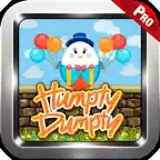 Smashing Humpty Dumpty Games iOS Icon