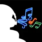 ASMR triggers sounds club app iOS Icon