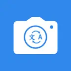 拍照翻译官-出国旅行英语学习随身拍译 iOS Icon