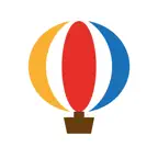 Aerostat: Offline Maps & GPS iOS Icon