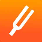 Pitched Tuner - Tuning App iOS Icon