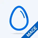 Mace Practice Test Prep iOS Icon