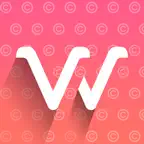 Watermark Photo - Image Editor iOS Icon