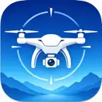 SKY-Drone-G iOS Icon