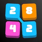 2048: Merge it! iOS Icon