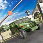 Army Border Cargo Transport iOS Icon