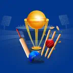CrickLive - Live Cricket Score iOS Icon