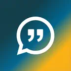 Frases Status + IA iOS Icon