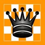 Mini Chess 5x5 iOS Icon