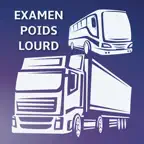 Examen Permis Poids Lourd iOS Icon