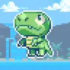 Trog Smash Island iOS Icon