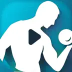 Gym of Tomorrow: Workout Coach iOS Icon