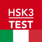 HSK3 Test Vocaboli iOS Icon