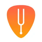 Tuner - Guitar, Ukulele, Bass iOS Icon