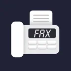 Smart Fax: Send from iPhone iOS Icon