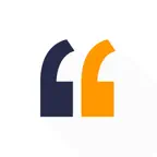 Quotes & Status Changer iOS Icon