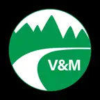 Vision & Motion iOS Icon