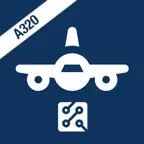 Airbus A320 Systems iOS Icon