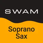 SWAM Soprano Sax iOS Icon