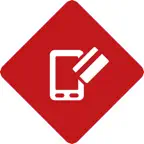 WinRest Pedir Conta iOS Icon