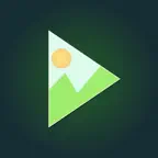 MediaCenter App iOS Icon