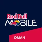 Red Bull MOBILE Oman iOS Icon