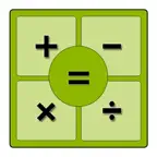 Maths Formulas & Brain Teaser iOS Icon