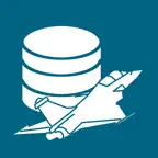 Plane log iOS Icon