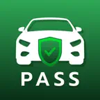 DMV Written Test by DMV PASS iOS Icon