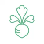 Tractor Digital Icon