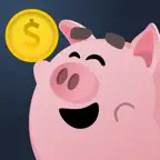 Piggy Goals: Money Saving iOS Icon